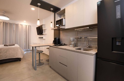 Papare Apartment | Apartamento de lujo con vista al mar y piscina