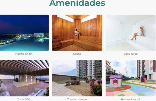 Neiva Apartment | Apartamento de Lujo Ciudadela Nio