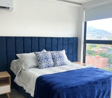 Cali Apartment | Apartamento de lujo con excelente vista y acceso a piscina, sur de Cali