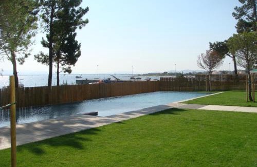 Isla de Arosa Apartment | Apartamento de Mar y Playa en Illa de Arousa