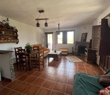 Alpujarra De La Sierra Apartment | Apartamento de Mia