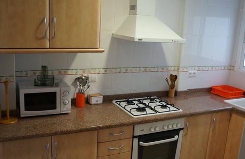 Daimuz Apartment | Apartamento Delante DEL Mar, EN Primera Linea DE MAR