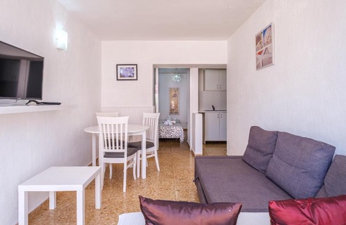 Es Canar Apartment | Apartamento Deluxe vistas al mar