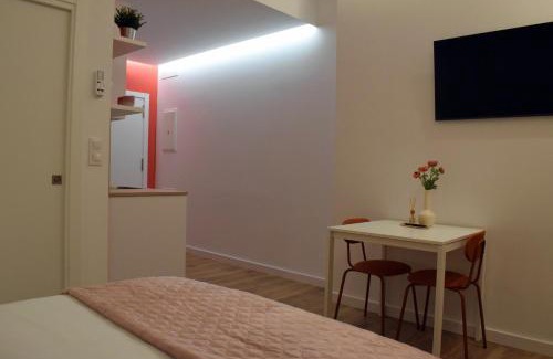 Ponteareas Apartment | Apartamento Diseño Rosa