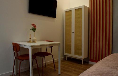 Ponteareas Apartment | Apartamento Diseño Rosa