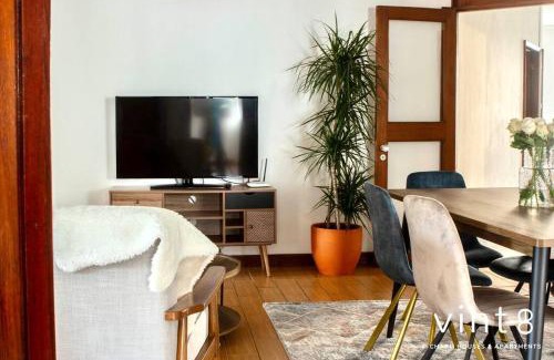 Amarante Apartment | Apartamento do Arquinho II- by VinteOito