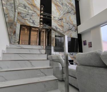Bogota Apartment | Apartamento Duplex amoblado, Edificio Asturiano - 601