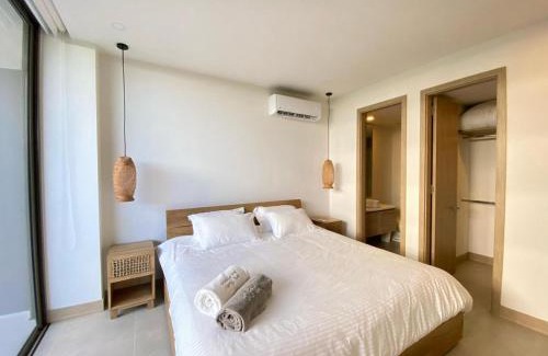 Zona Norte Apartment | Apartamento en Playa Manzanillo