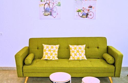 Los Tilos Apartment | Apartamento El Andén de la Estación