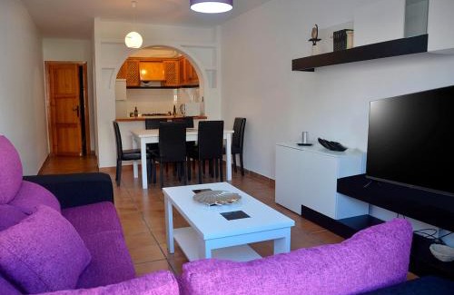 Agua Amarga Apartment | APARTAMENTO EL CAPRICHO DE AGUAMARGA