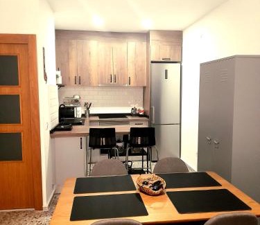 Diputacion de Cartagena Casco Apartment | Apartamento El Lago, Cartagena Centro