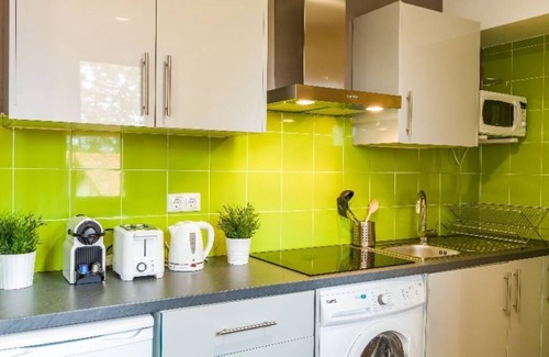 Navacerrada Apartment | Apartamento El Roble