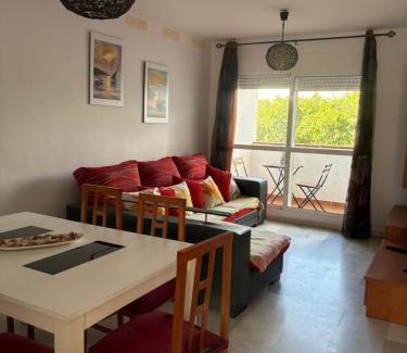 Retamar Apartment | Apartamento El Toyo