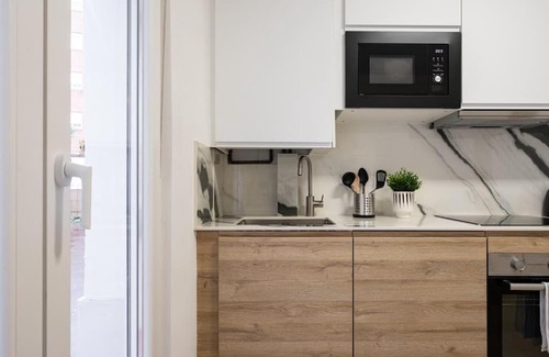 Distrito Llano Apartment | Apartamento Electra