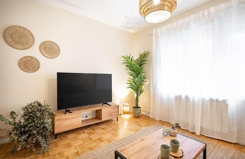 Distrito Llano Apartment | Apartamento Electra