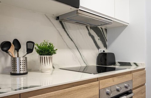 Distrito Llano Apartment | Apartamento Electra