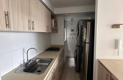 Cali Apartment | Apartamento elegante en el Norte con full AC