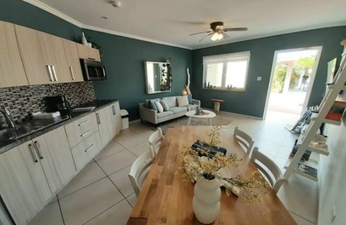 Eagle Beach Apartment | Apartamento en Aruba Cerca a la Playa