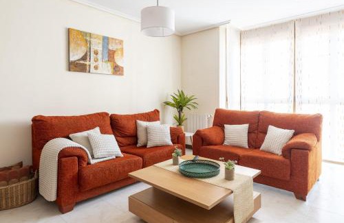 San Pantaleon de Aras Apartment | Apartamento en Badames con piscina comunitario