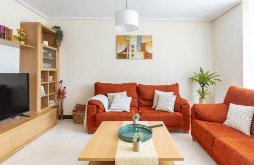 San Pantaleon de Aras Apartment | Apartamento en Badames con piscina comunitario