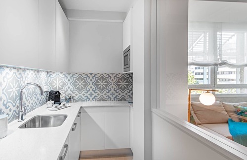 El Viso Apartment | Apartamento en Barrio Salamanca (NUÑEZ DE BALBOA I)