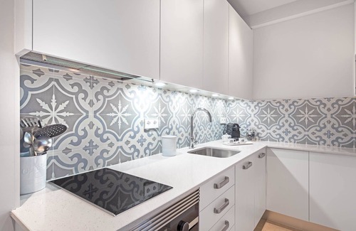 El Viso Apartment | Apartamento en Barrio Salamanca (NUÑEZ DE BALBOA I)