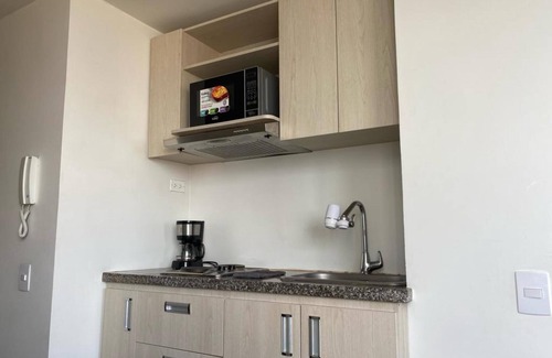 La Candelaria Apartment | Apartamento en Bogotá: Comodidad, Estilo y Vistas Insuperables