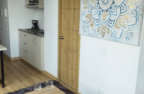 La Candelaria Apartment | Apartamento en Bogotá: Comodidad, Estilo y Vistas Insuperables