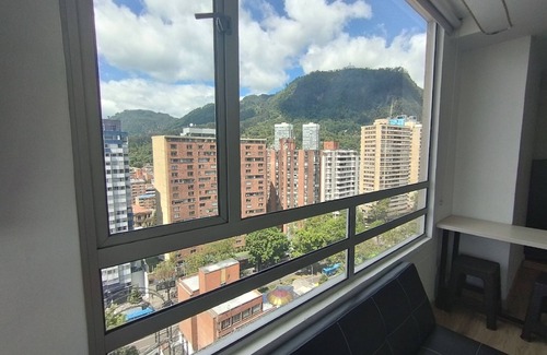 La Candelaria Apartment | Apartamento en Bogotá: Comodidad, Estilo y Vistas Insuperables