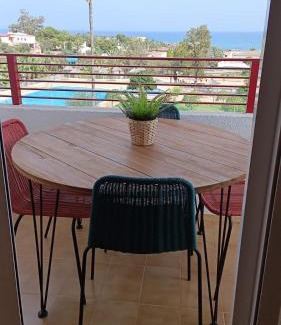 Aguilas Apartment | Apartamento en Calarreona