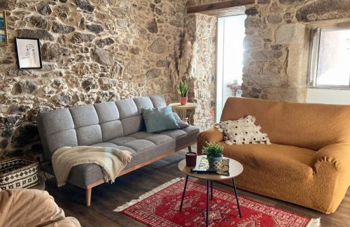 Carballo Apartment | Apartamento en Casa Oliveros, Razo