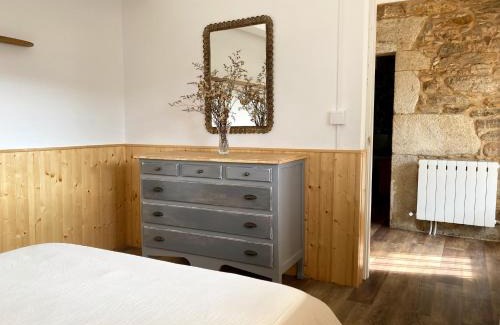 Carballo Apartment | Apartamento en Casa Oliveros, Razo