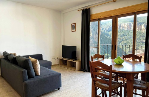 Chulilla Apartment | Apartamento en Chulilla. La Muela 2