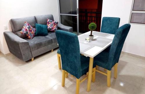 Villavicencio Apartment | Apartamento en condominio