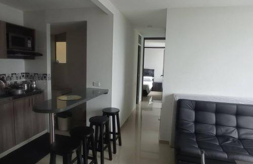 Villavicencio Apartment | Apartamento en conjunto residencial con piscina
