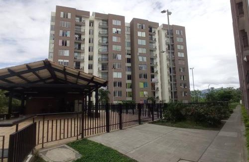 Villavicencio Apartment | Apartamento en conjunto residencial con piscina