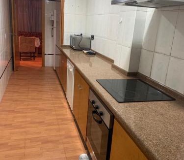 Punta Umbria Apartment | Apartamento en el centro, planta baja