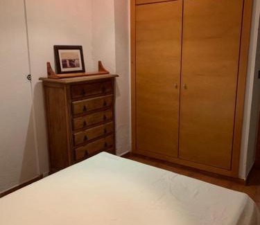 Punta Umbria Apartment | Apartamento en el centro, planta baja