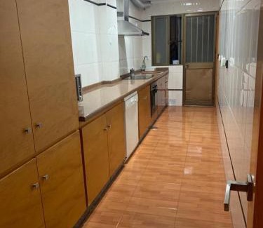 Punta Umbria Apartment | Apartamento en el centro, planta baja