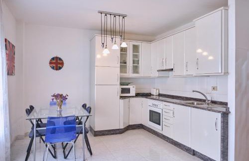 Portosin Apartment | Apartamento en el centro de Portosin