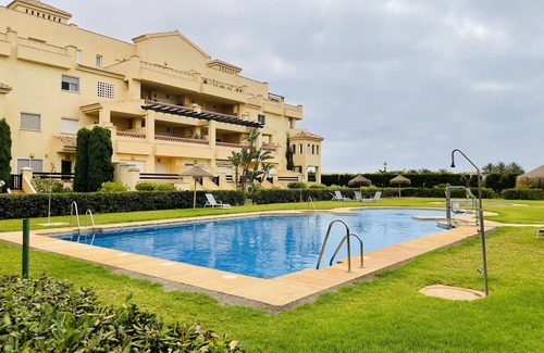 Roquetas de Mar Apartment | Apartamento en Villaromana Golf a 5 min de la Playa - Roquetas de Mar