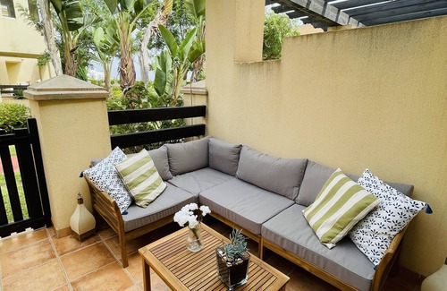 Roquetas de Mar Apartment | Apartamento en Villaromana Golf a 5 min de la Playa - Roquetas de Mar