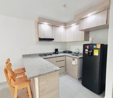 Ibague Apartment | Apartamento en Ibagué 204 - Cantón militar Jaime Rooke