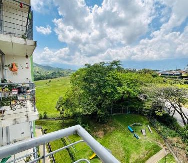 Ibague Apartment | Apartamento en Ibagué - parque deportivo, patinodromo