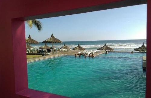 Cerritos Apartment | Apartamento en la playa en Mazatlán