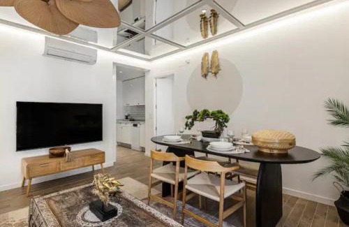 Palacio Apartment | Apartamento en Plaza de Oriente Madrid España