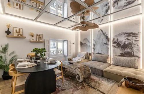 Palacio Apartment | Apartamento en Plaza de Oriente Madrid España