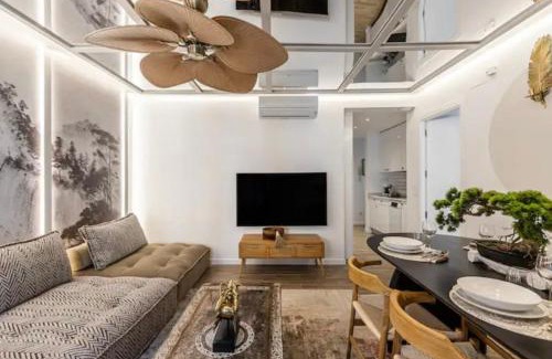 Palacio Apartment | Apartamento en Plaza de Oriente Madrid España