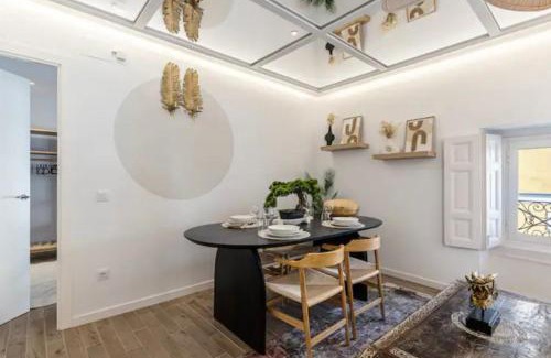 Palacio Apartment | Apartamento en Plaza de Oriente Madrid España