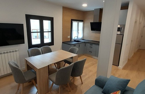Potes Apartment | Apartamento EN Potes "corazón DE Liébana"